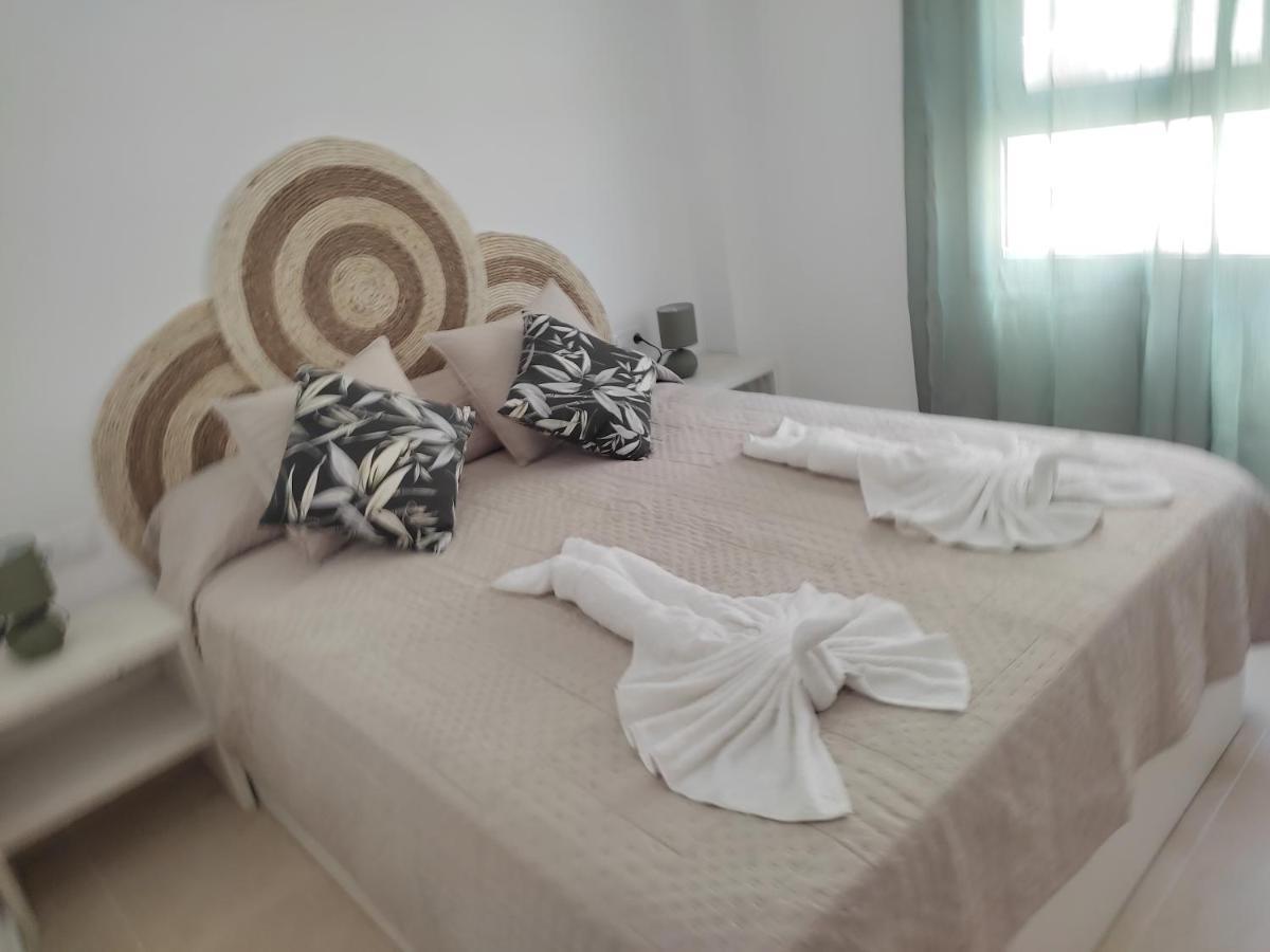 Apartament La Morra Sant Carlos de la Ràpita Buitenkant foto
