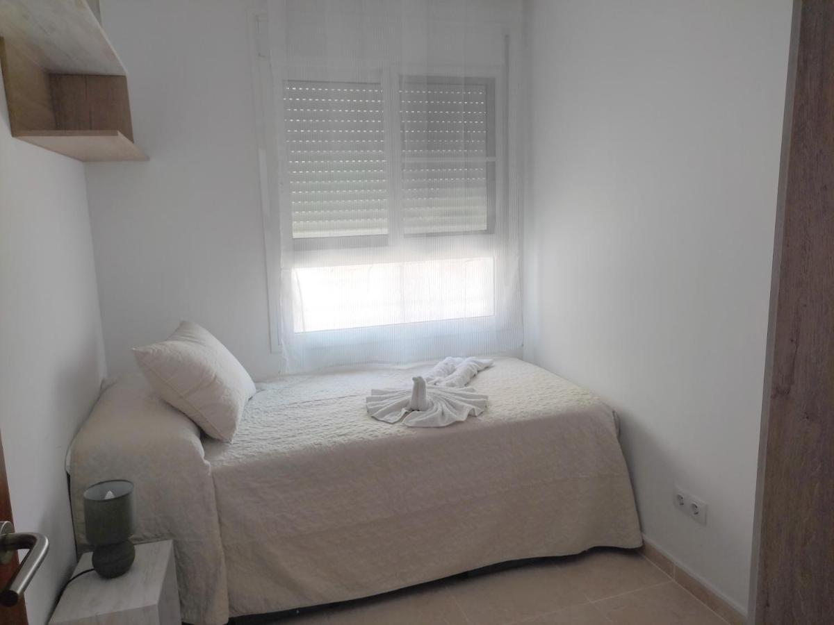 Apartament La Morra Sant Carlos de la Ràpita Buitenkant foto