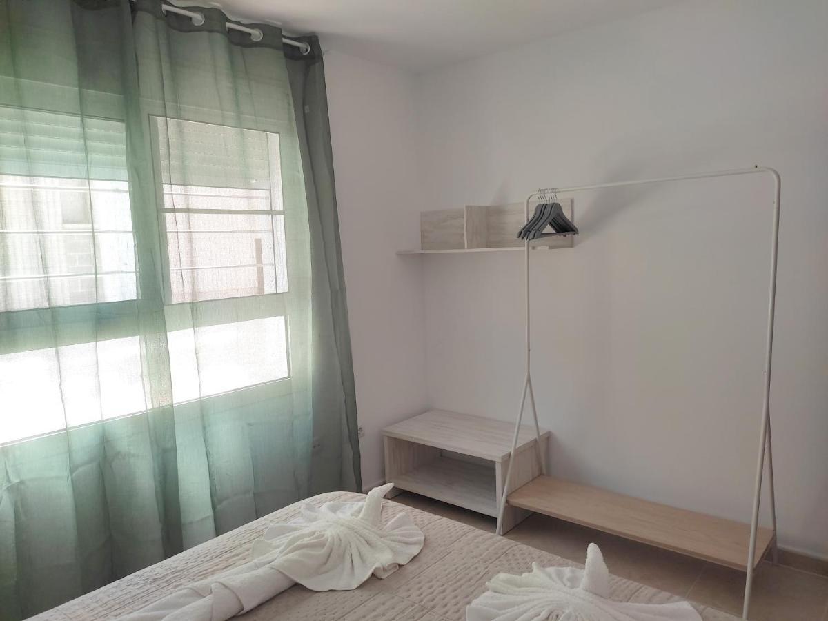 Apartament La Morra Sant Carlos de la Ràpita Buitenkant foto