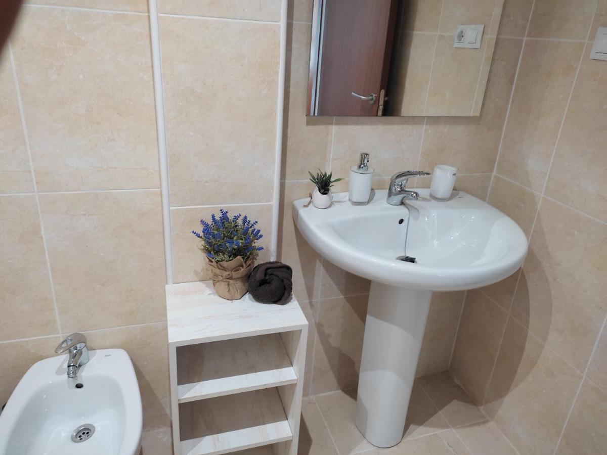 Apartament La Morra Sant Carlos de la Ràpita Buitenkant foto